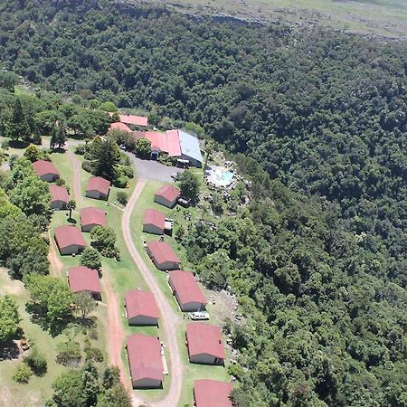 גרסקופ Panorama Chalets & Rest Camp מראה חיצוני תמונה