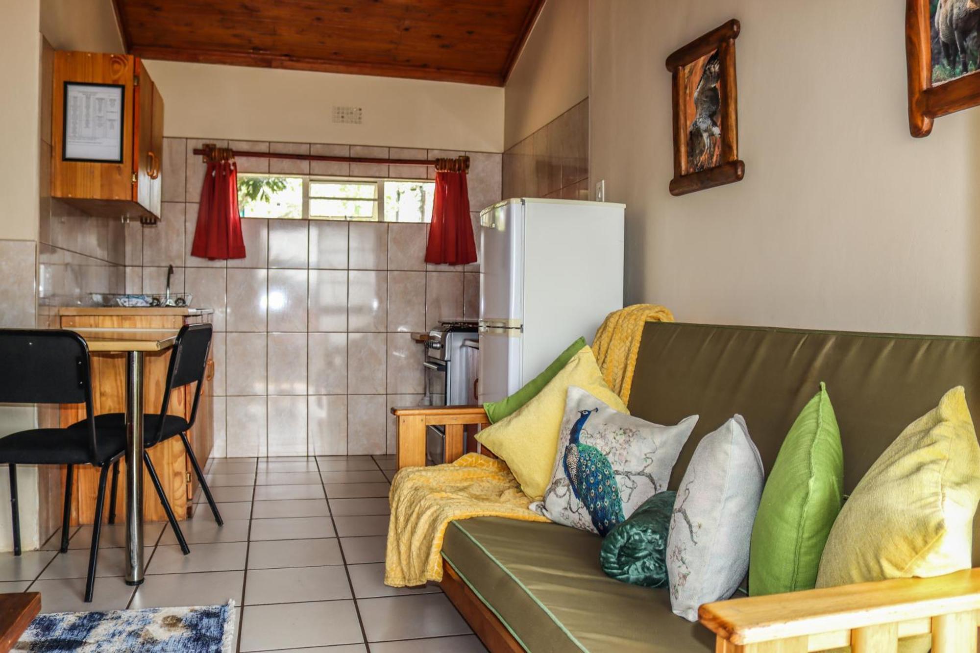 גרסקופ Panorama Chalets & Rest Camp מראה חיצוני תמונה