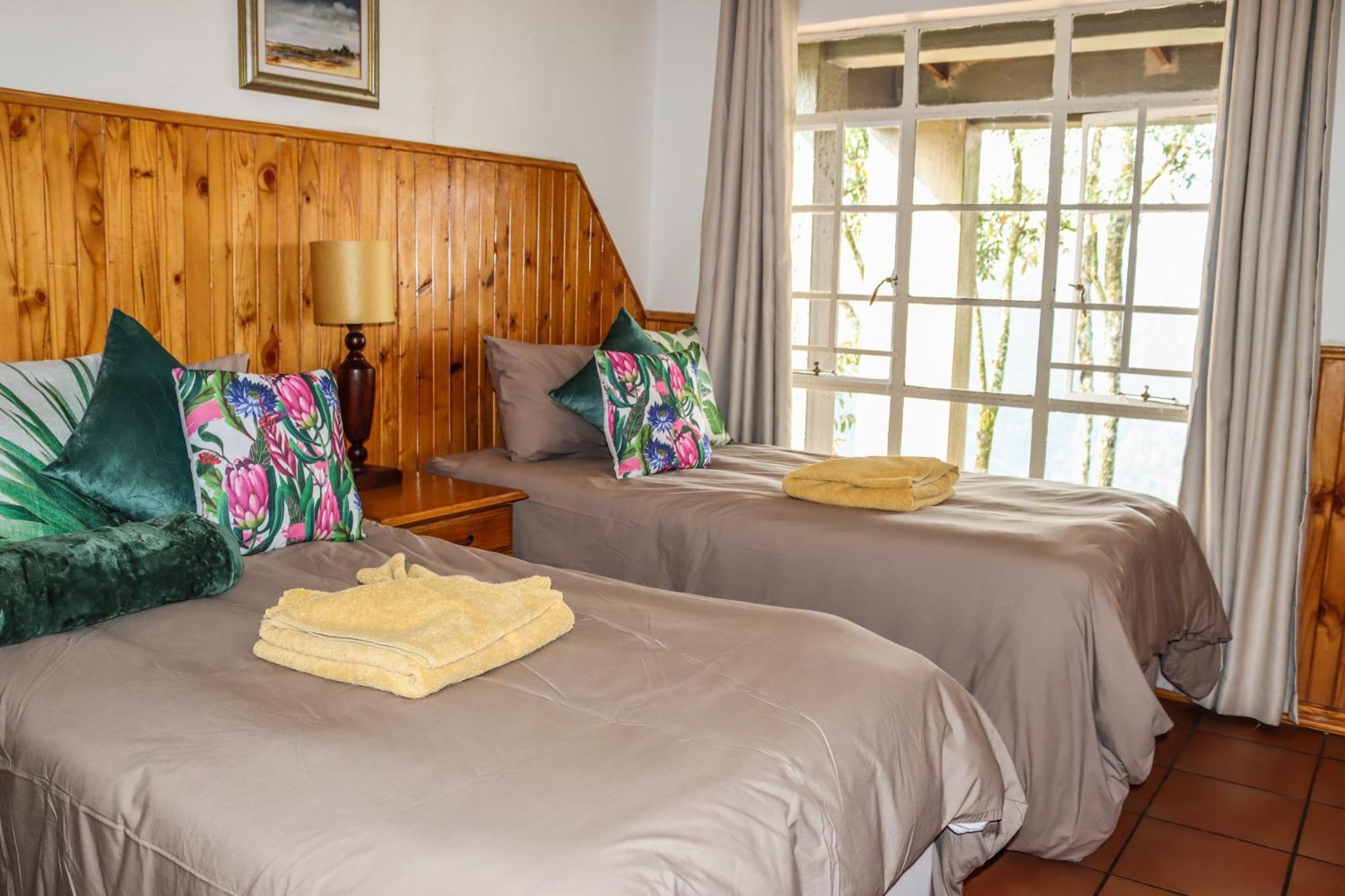 גרסקופ Panorama Chalets & Rest Camp מראה חיצוני תמונה
