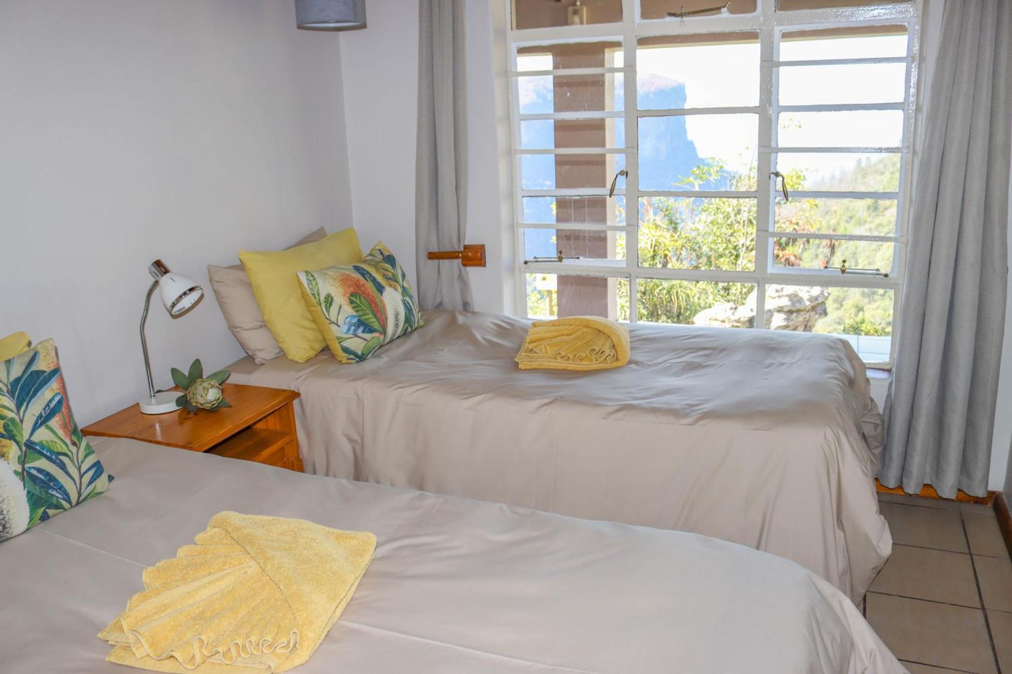 גרסקופ Panorama Chalets & Rest Camp מראה חיצוני תמונה