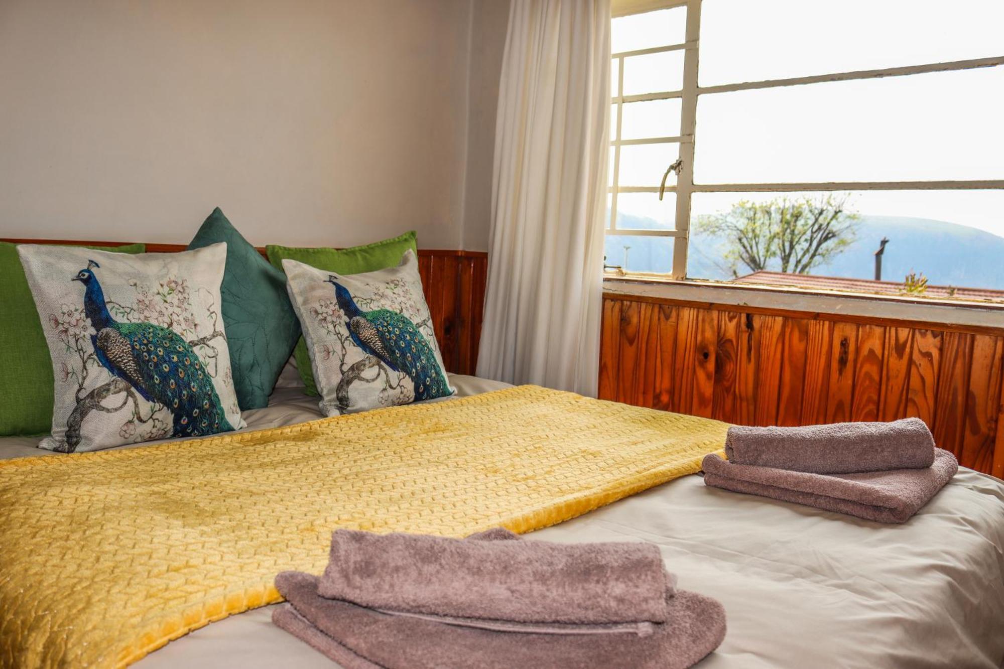 גרסקופ Panorama Chalets & Rest Camp מראה חיצוני תמונה