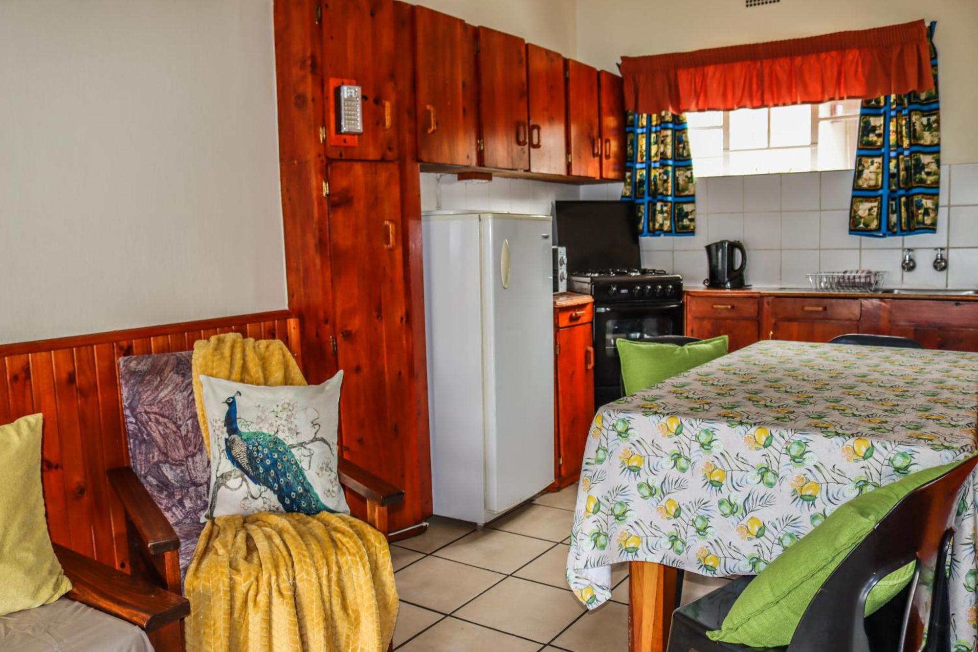 גרסקופ Panorama Chalets & Rest Camp מראה חיצוני תמונה