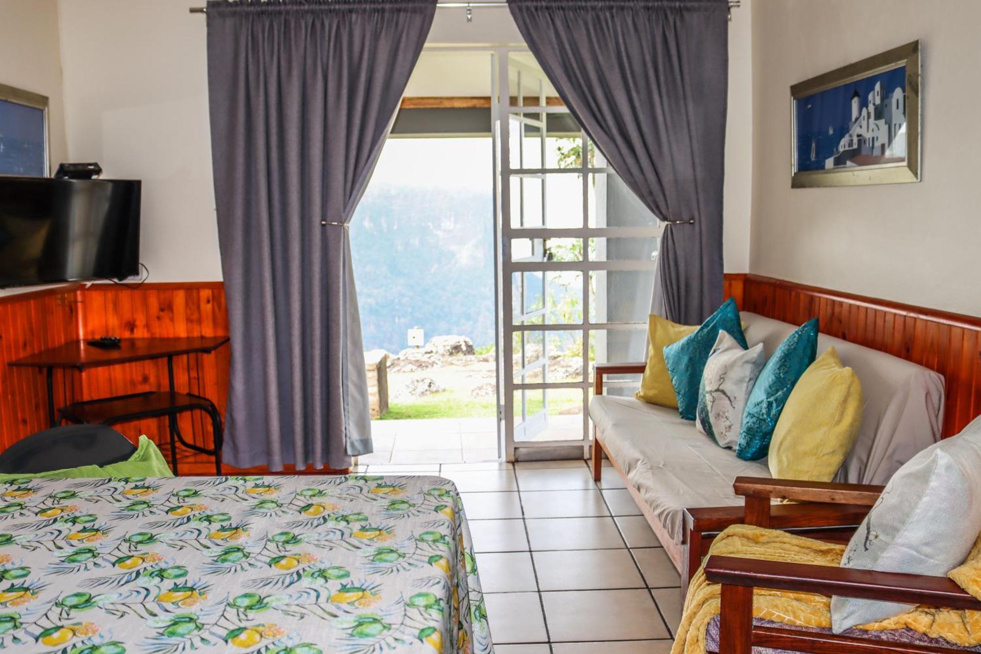 גרסקופ Panorama Chalets & Rest Camp מראה חיצוני תמונה