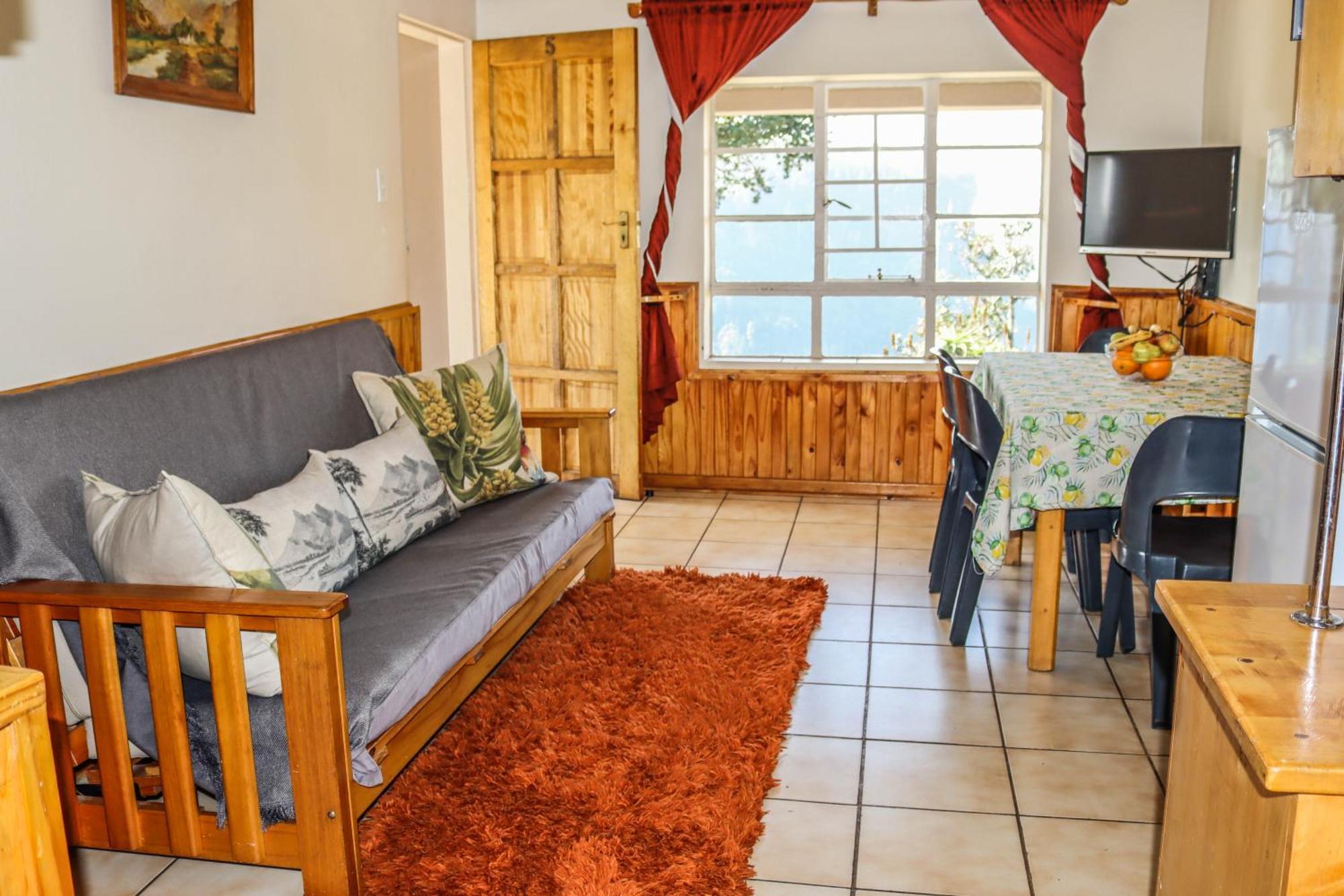 גרסקופ Panorama Chalets & Rest Camp מראה חיצוני תמונה