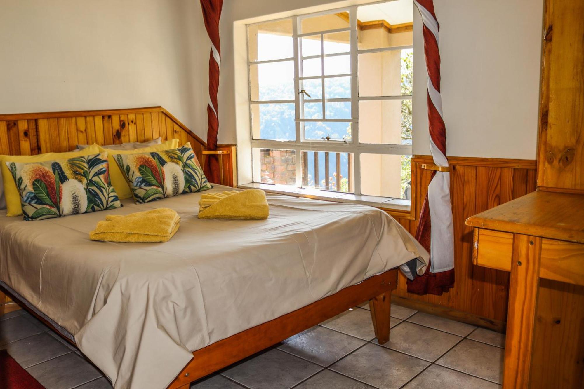 גרסקופ Panorama Chalets & Rest Camp מראה חיצוני תמונה