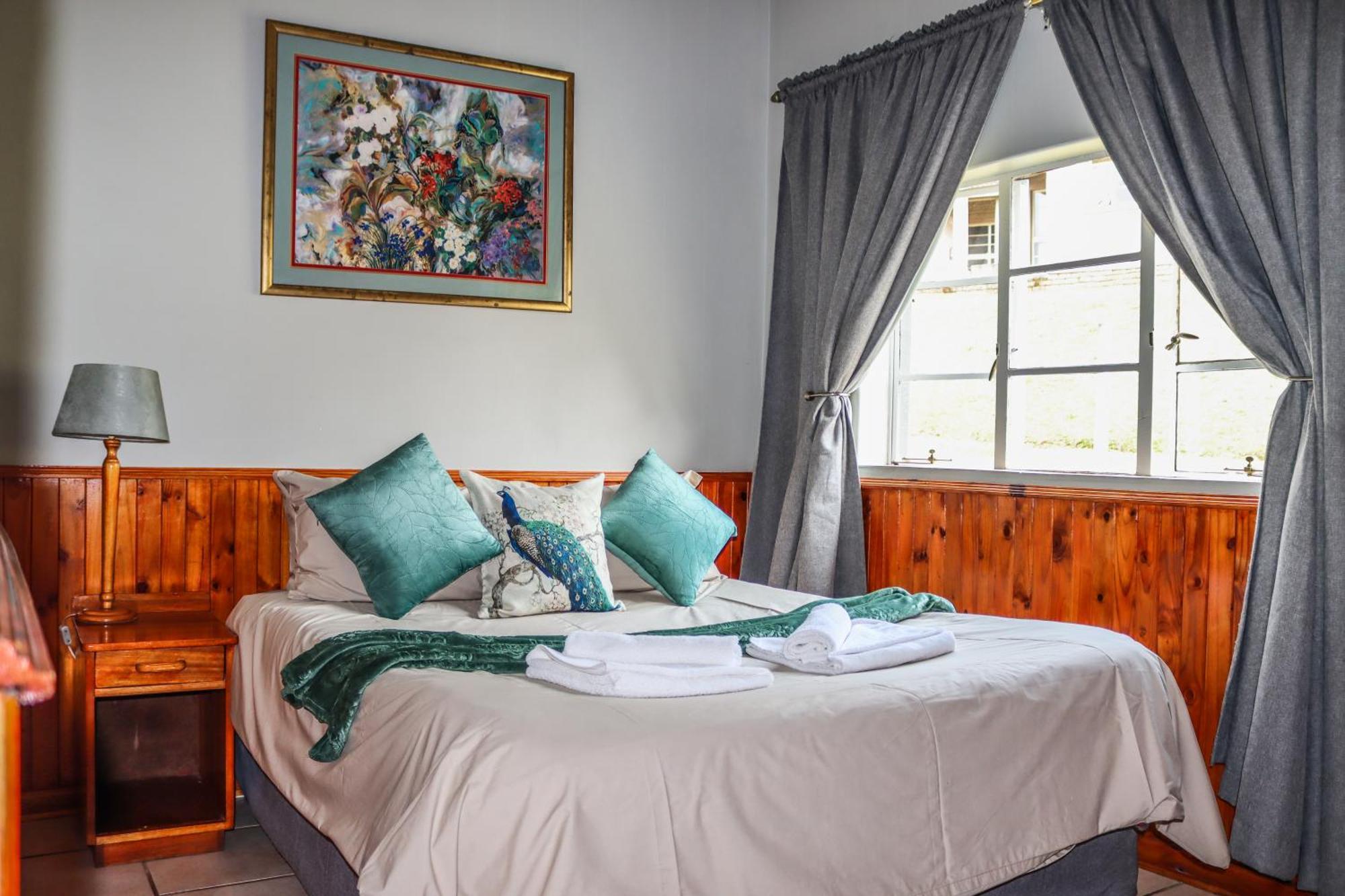 גרסקופ Panorama Chalets & Rest Camp מראה חיצוני תמונה