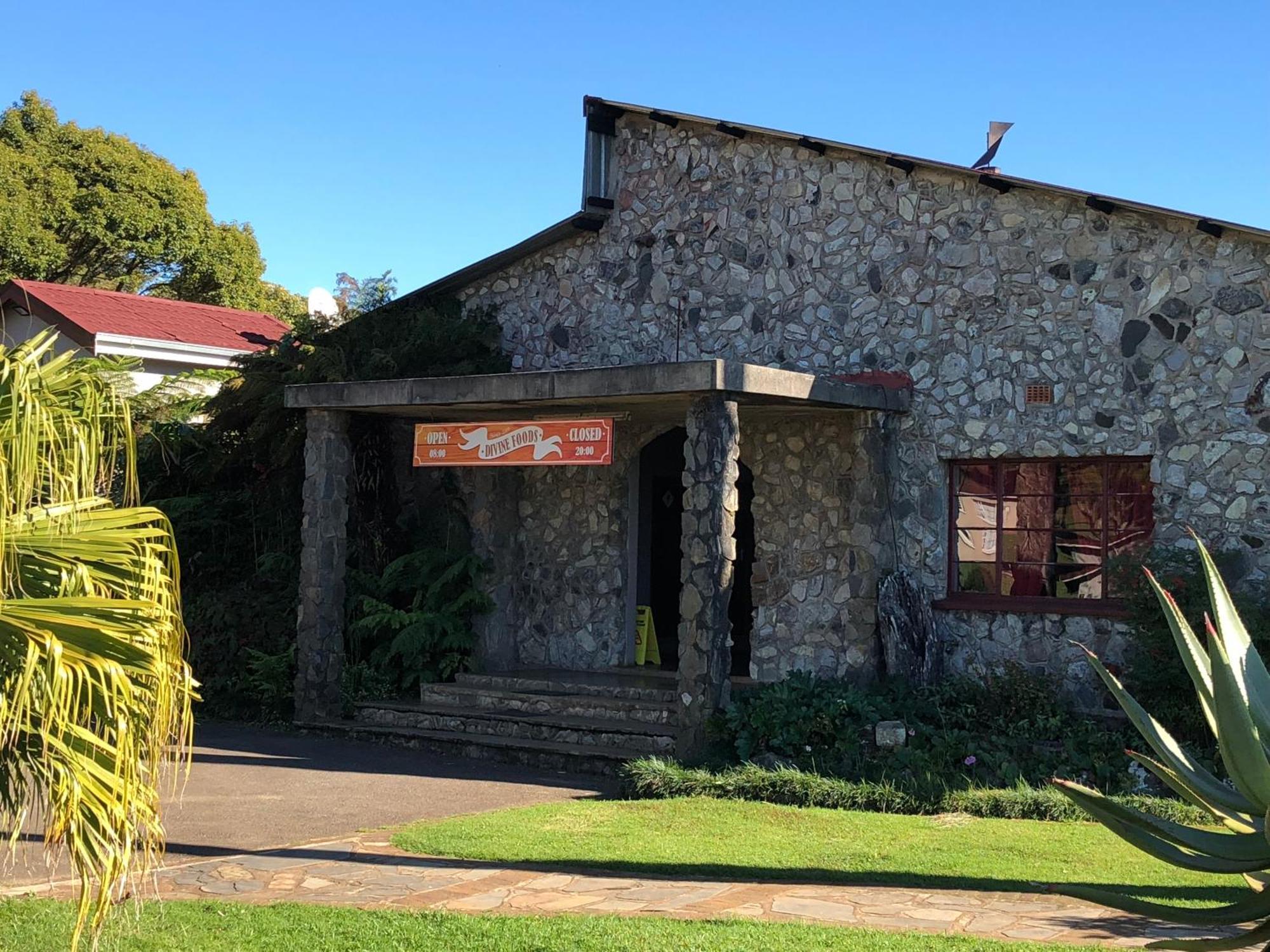 גרסקופ Panorama Chalets & Rest Camp מראה חיצוני תמונה
