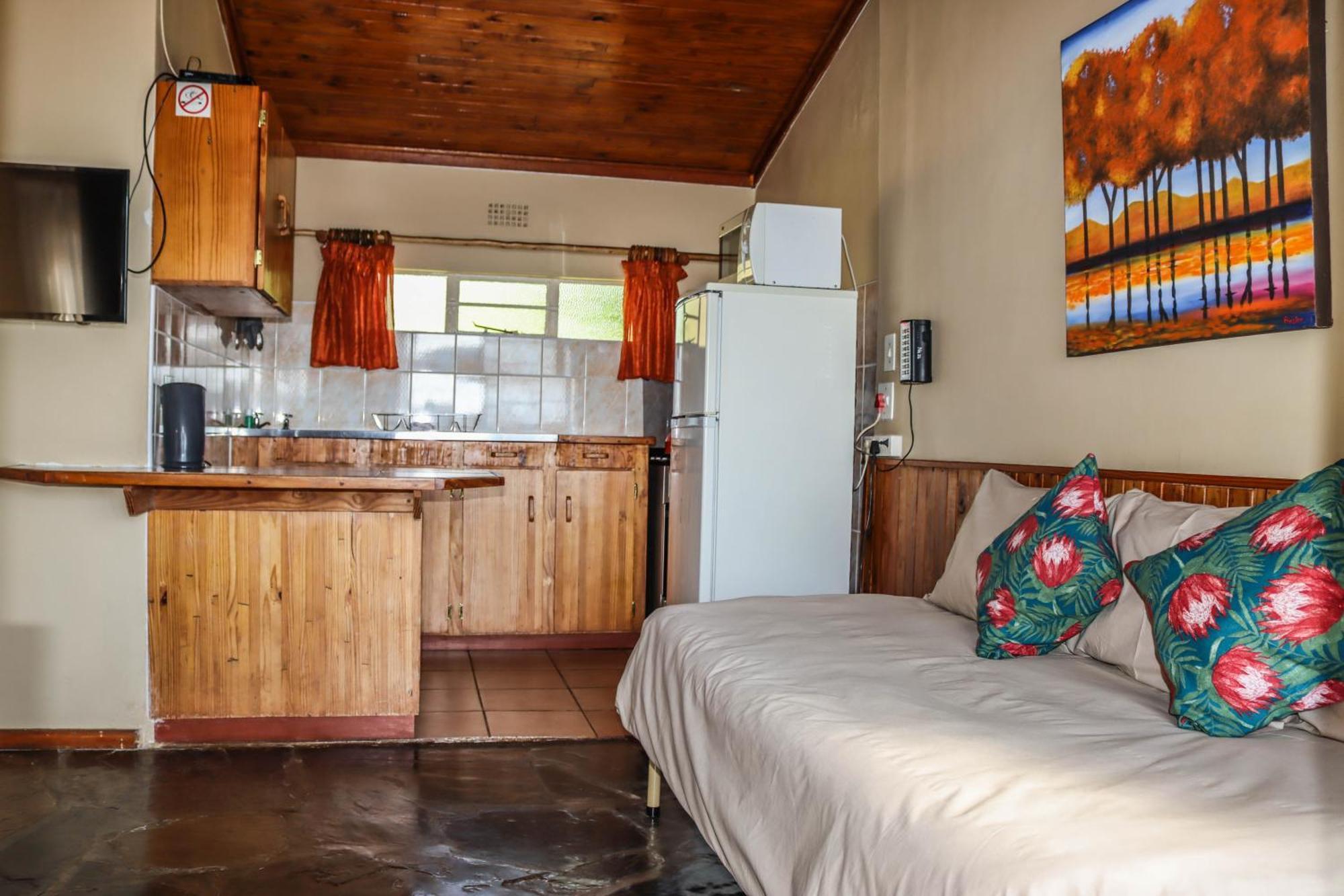 גרסקופ Panorama Chalets & Rest Camp מראה חיצוני תמונה