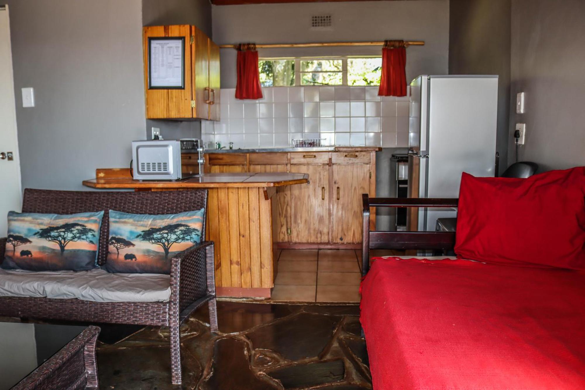 גרסקופ Panorama Chalets & Rest Camp מראה חיצוני תמונה