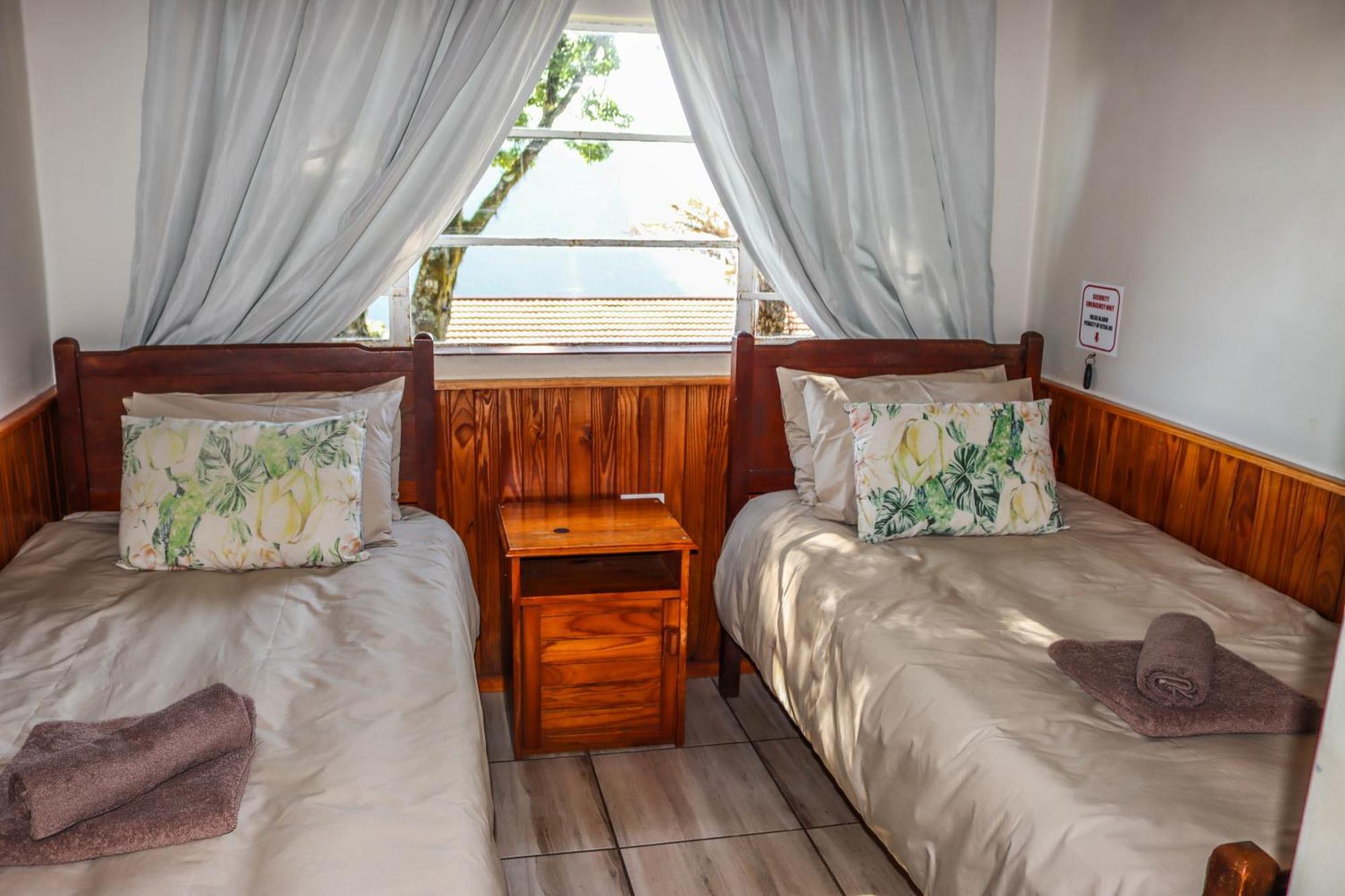 גרסקופ Panorama Chalets & Rest Camp מראה חיצוני תמונה