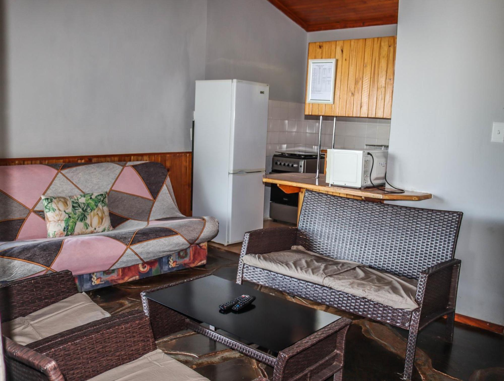 גרסקופ Panorama Chalets & Rest Camp מראה חיצוני תמונה