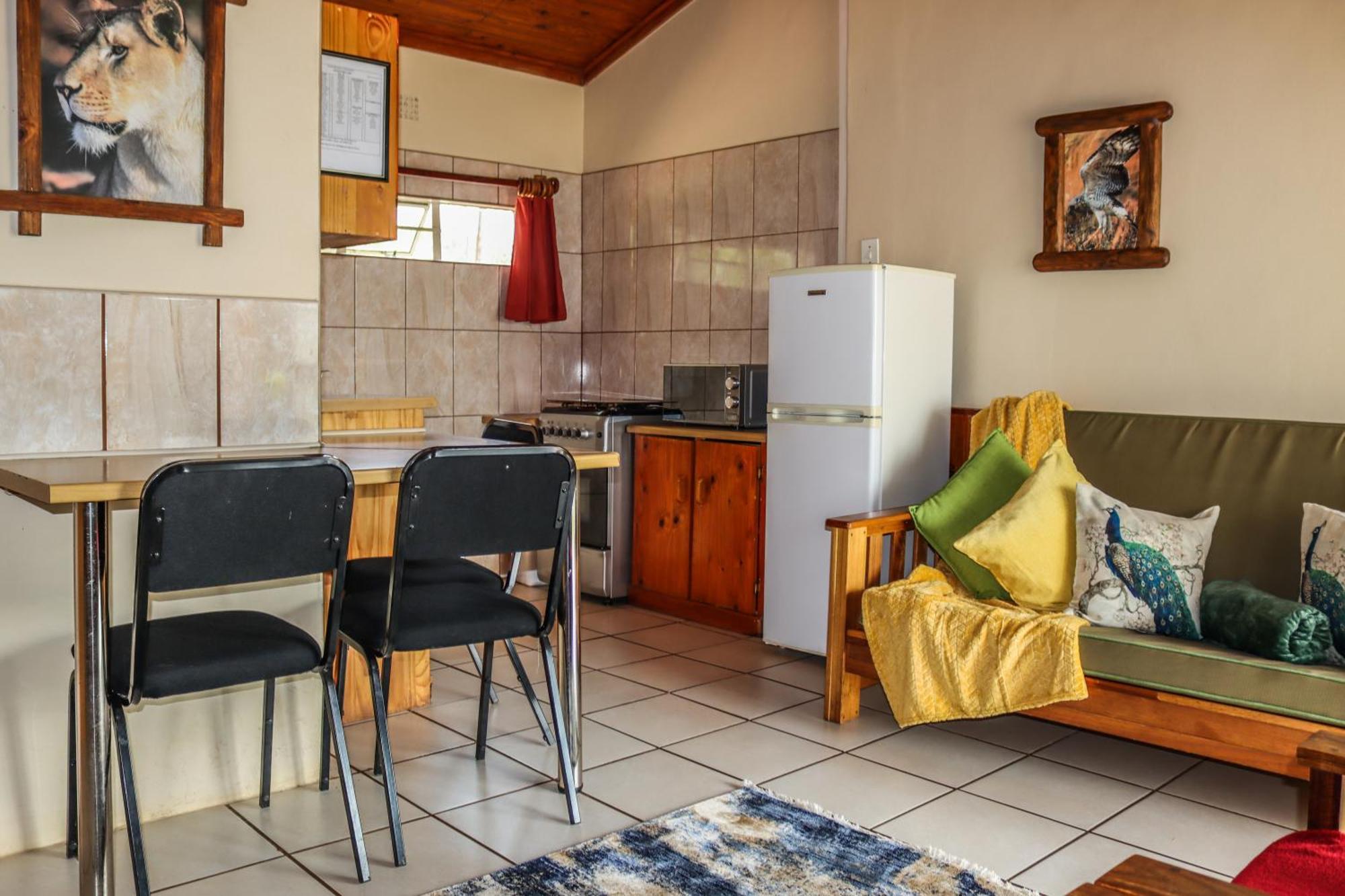 גרסקופ Panorama Chalets & Rest Camp מראה חיצוני תמונה