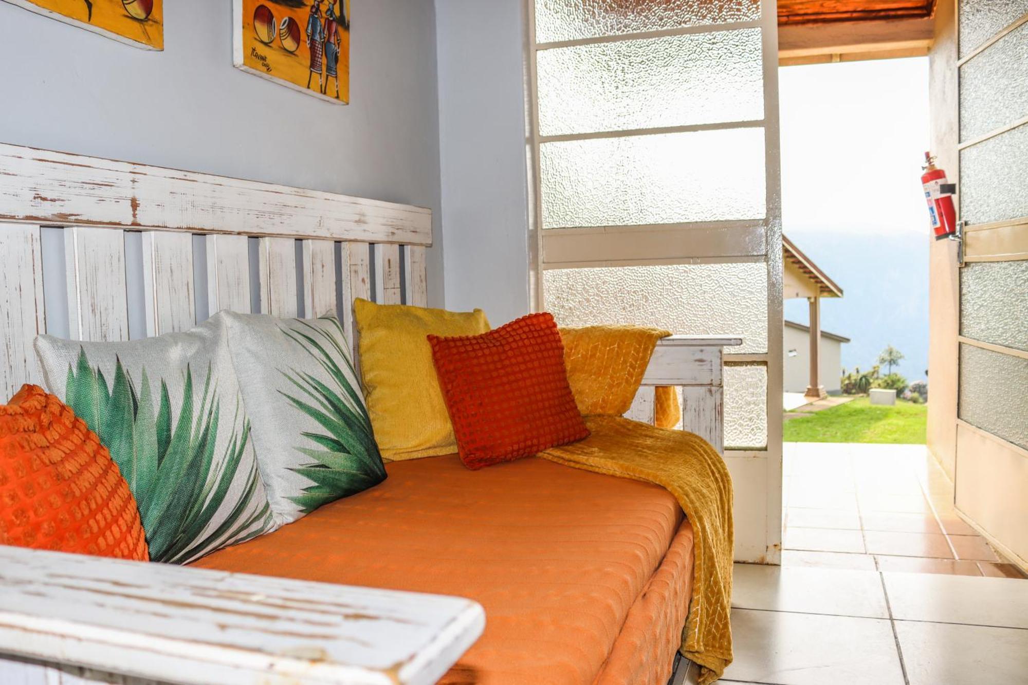 גרסקופ Panorama Chalets & Rest Camp מראה חיצוני תמונה