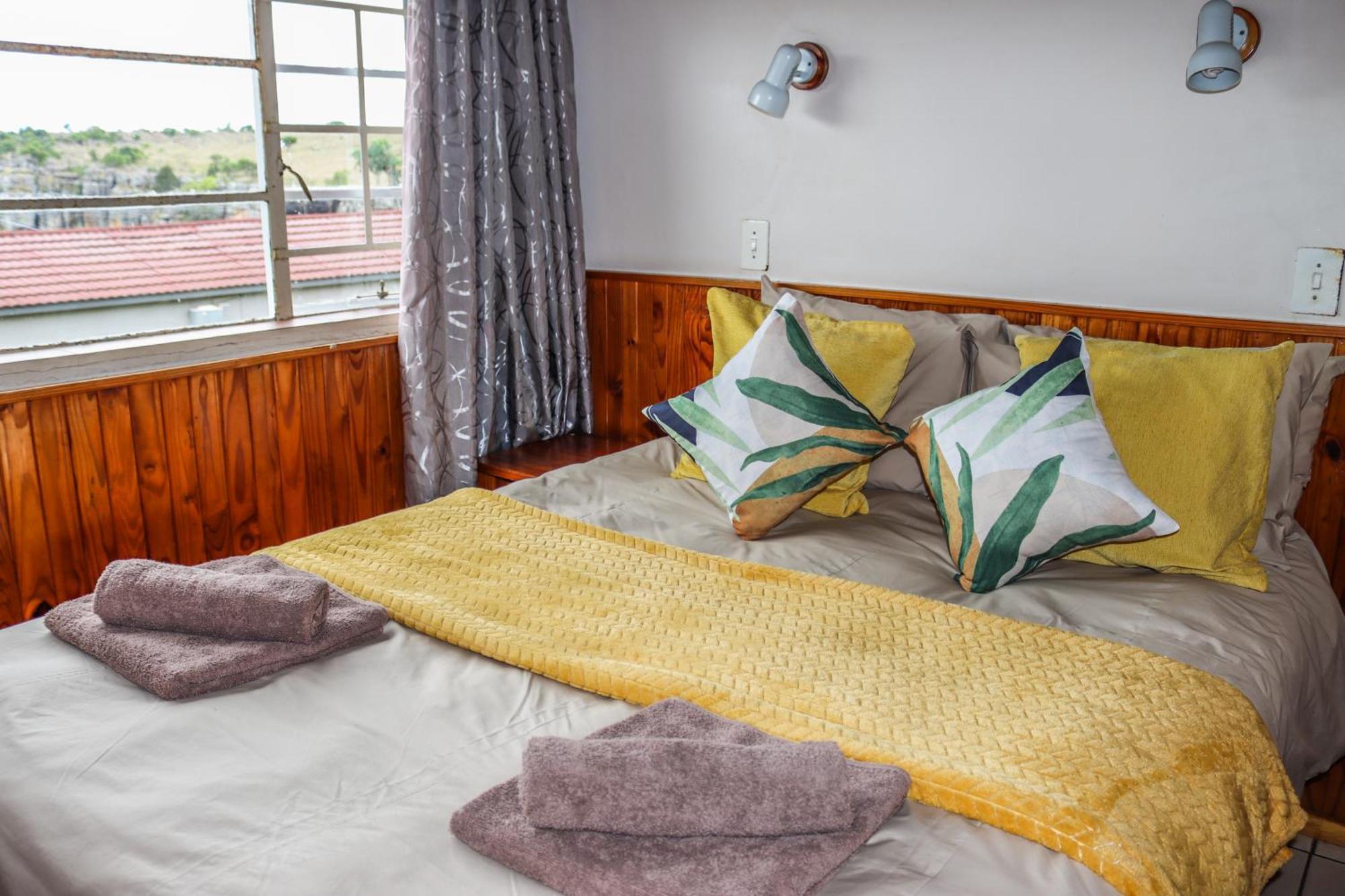 גרסקופ Panorama Chalets & Rest Camp מראה חיצוני תמונה