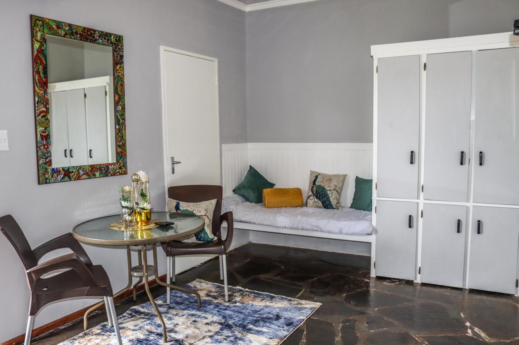 גרסקופ Panorama Chalets & Rest Camp מראה חיצוני תמונה