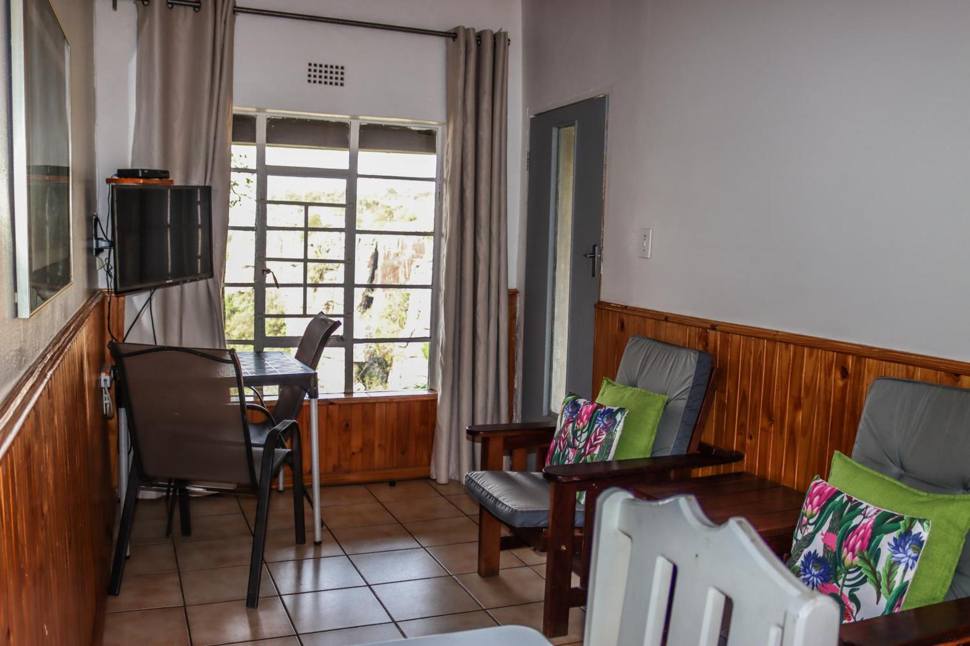 גרסקופ Panorama Chalets & Rest Camp מראה חיצוני תמונה