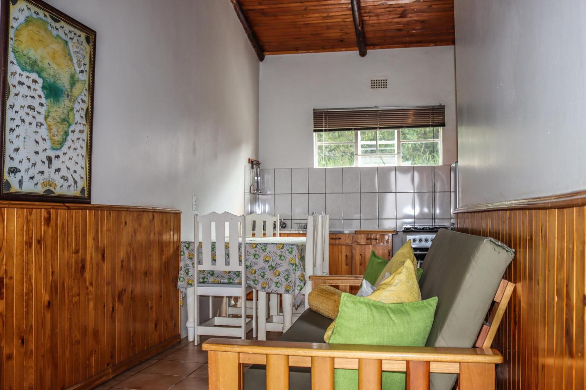 גרסקופ Panorama Chalets & Rest Camp מראה חיצוני תמונה