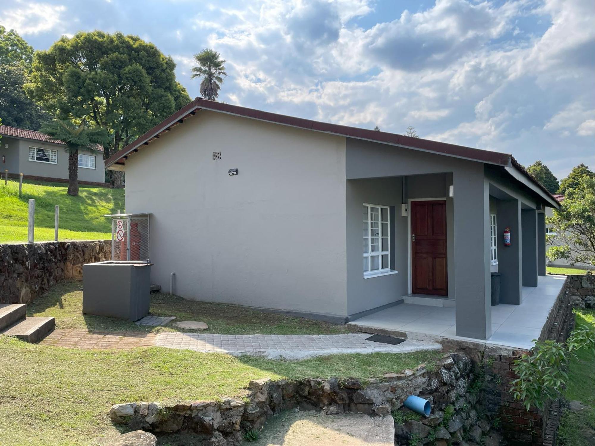 גרסקופ Panorama Chalets & Rest Camp מראה חיצוני תמונה