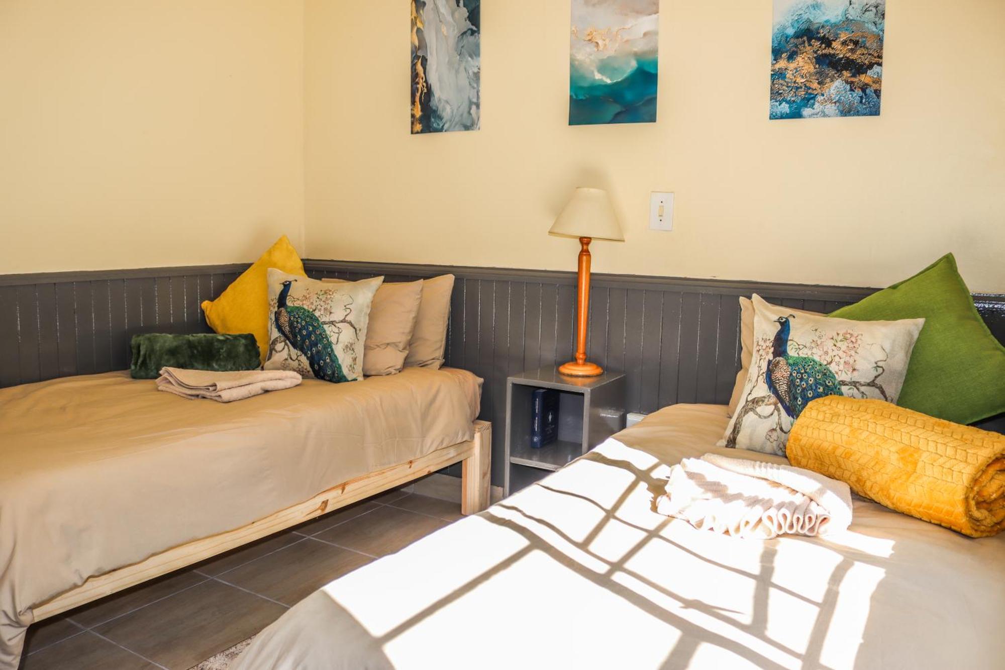 גרסקופ Panorama Chalets & Rest Camp מראה חיצוני תמונה