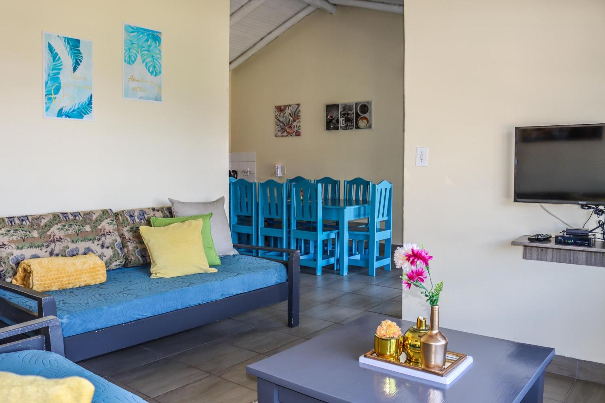 גרסקופ Panorama Chalets & Rest Camp מראה חיצוני תמונה