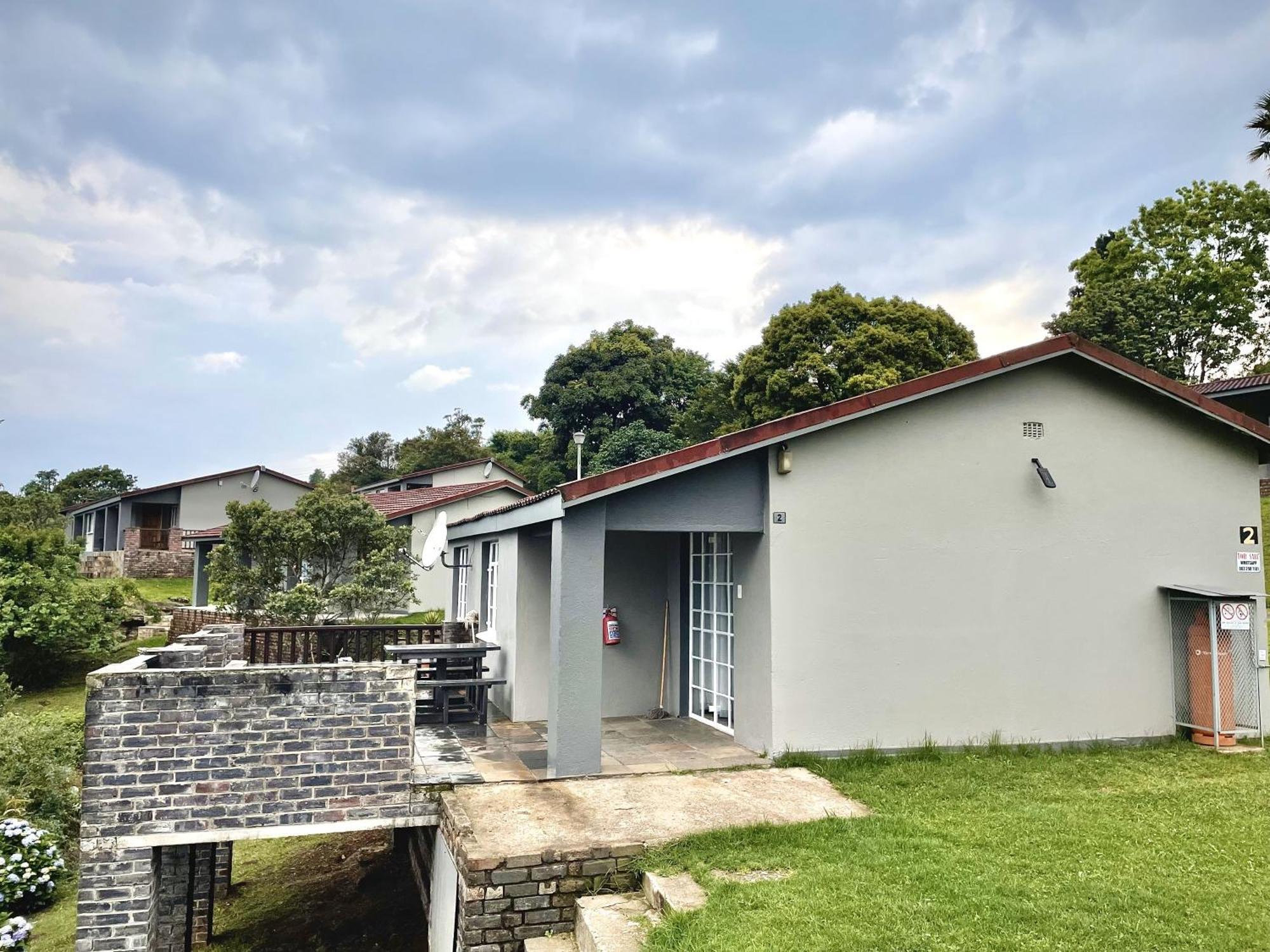 גרסקופ Panorama Chalets & Rest Camp מראה חיצוני תמונה