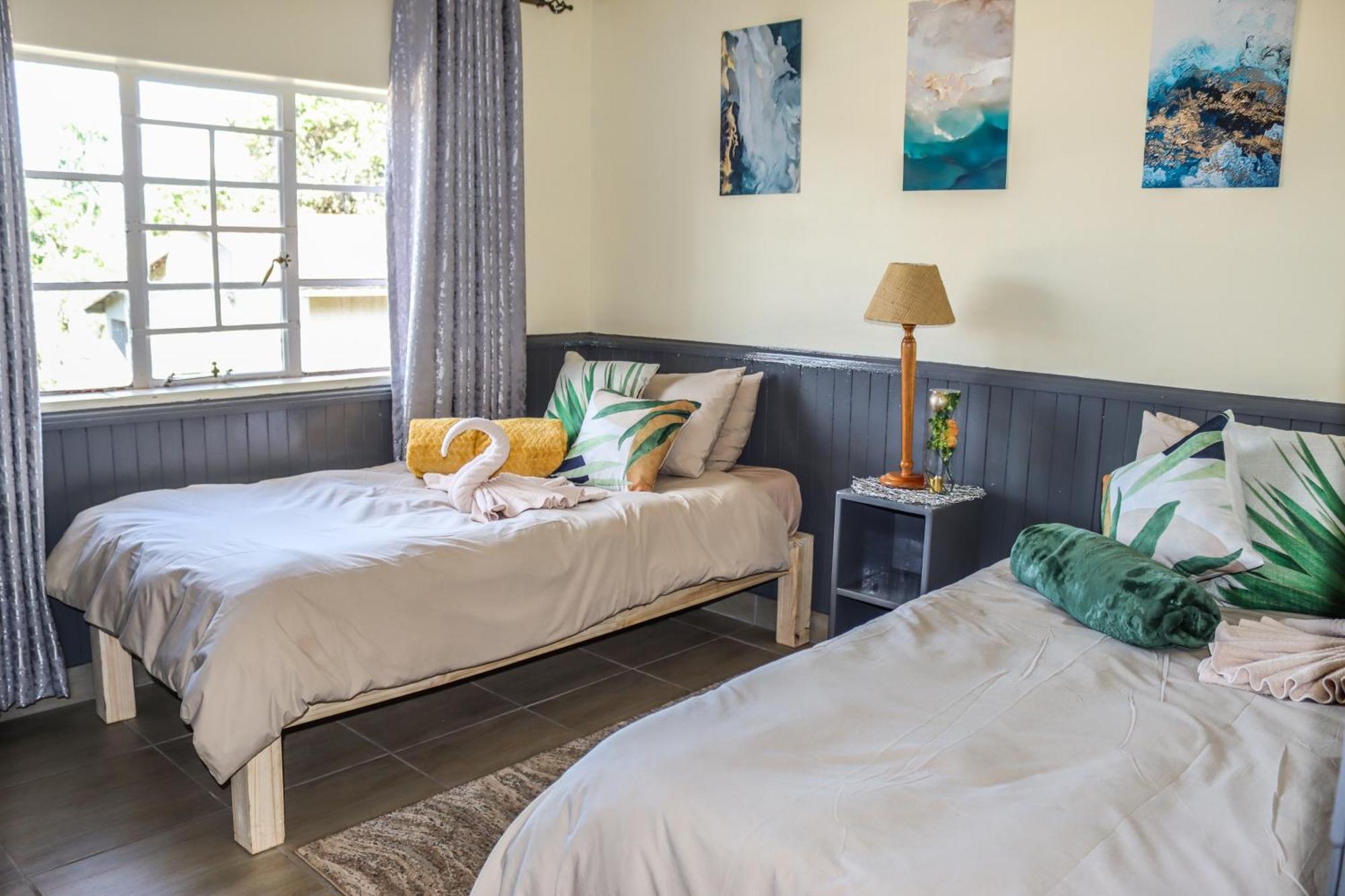 גרסקופ Panorama Chalets & Rest Camp מראה חיצוני תמונה